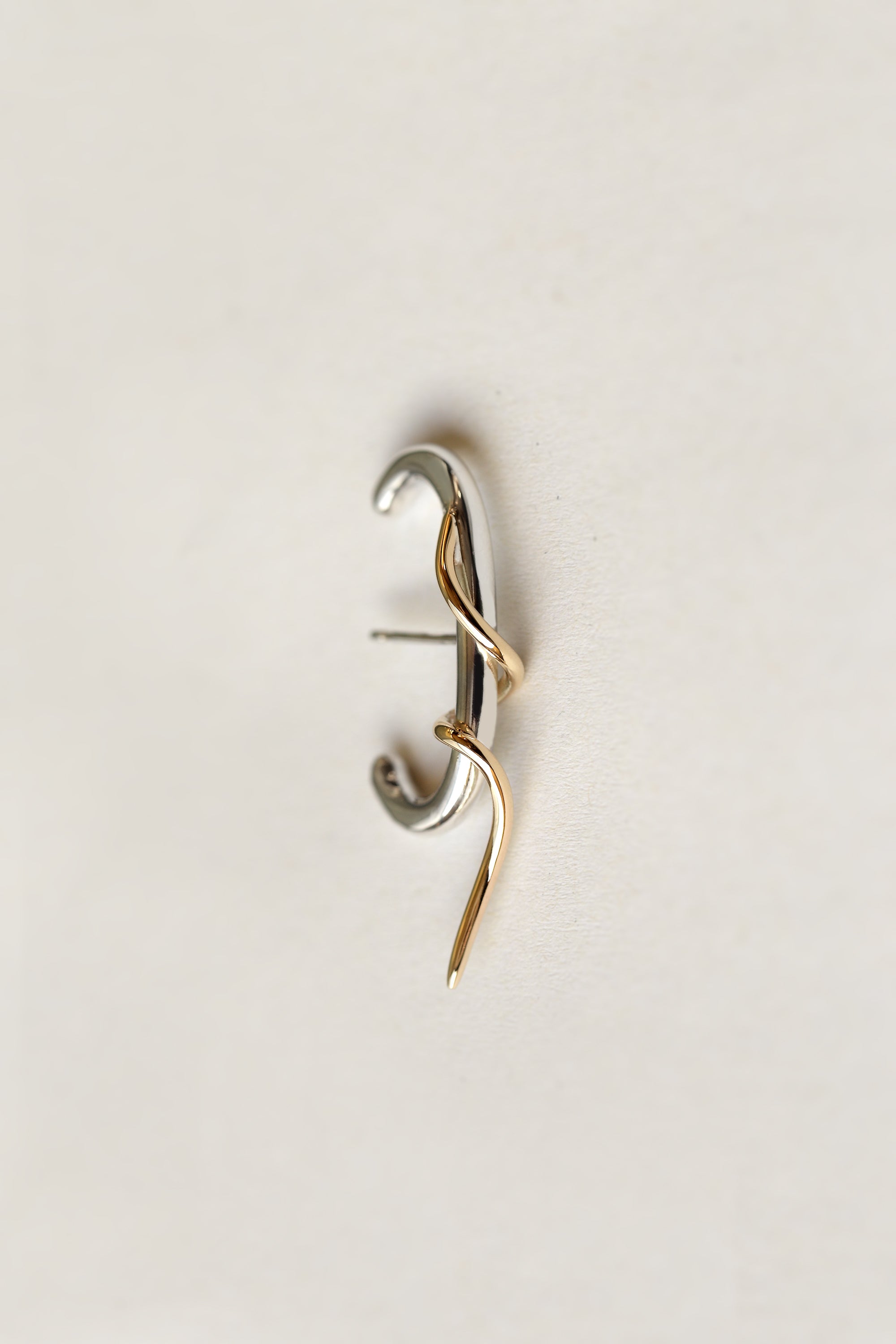 VINE HUG EARRING - MIRTA jewelry