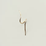 VINE SWIRL EARRING