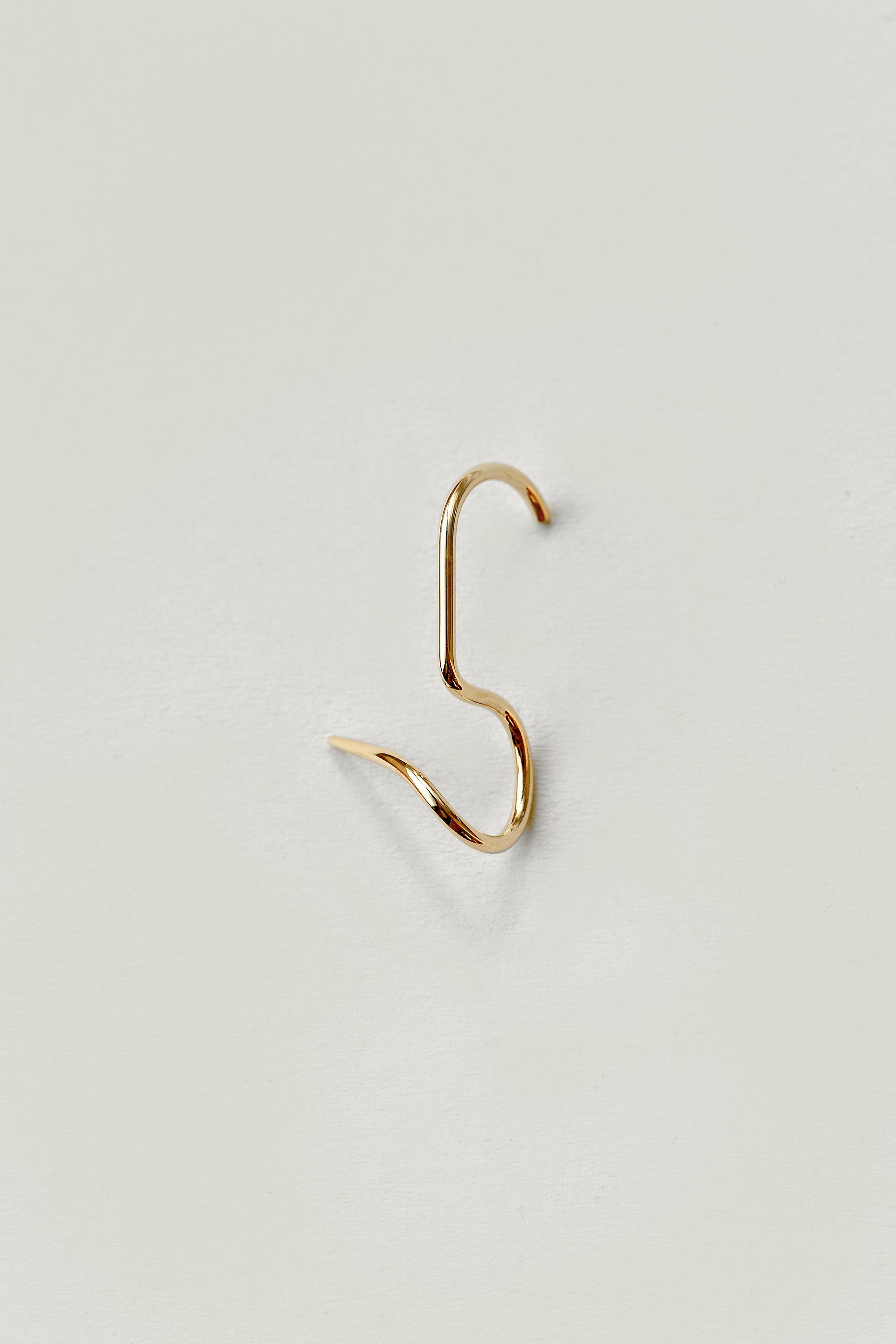 VINE VERTICAL EARRING - MIRTA jewelry
