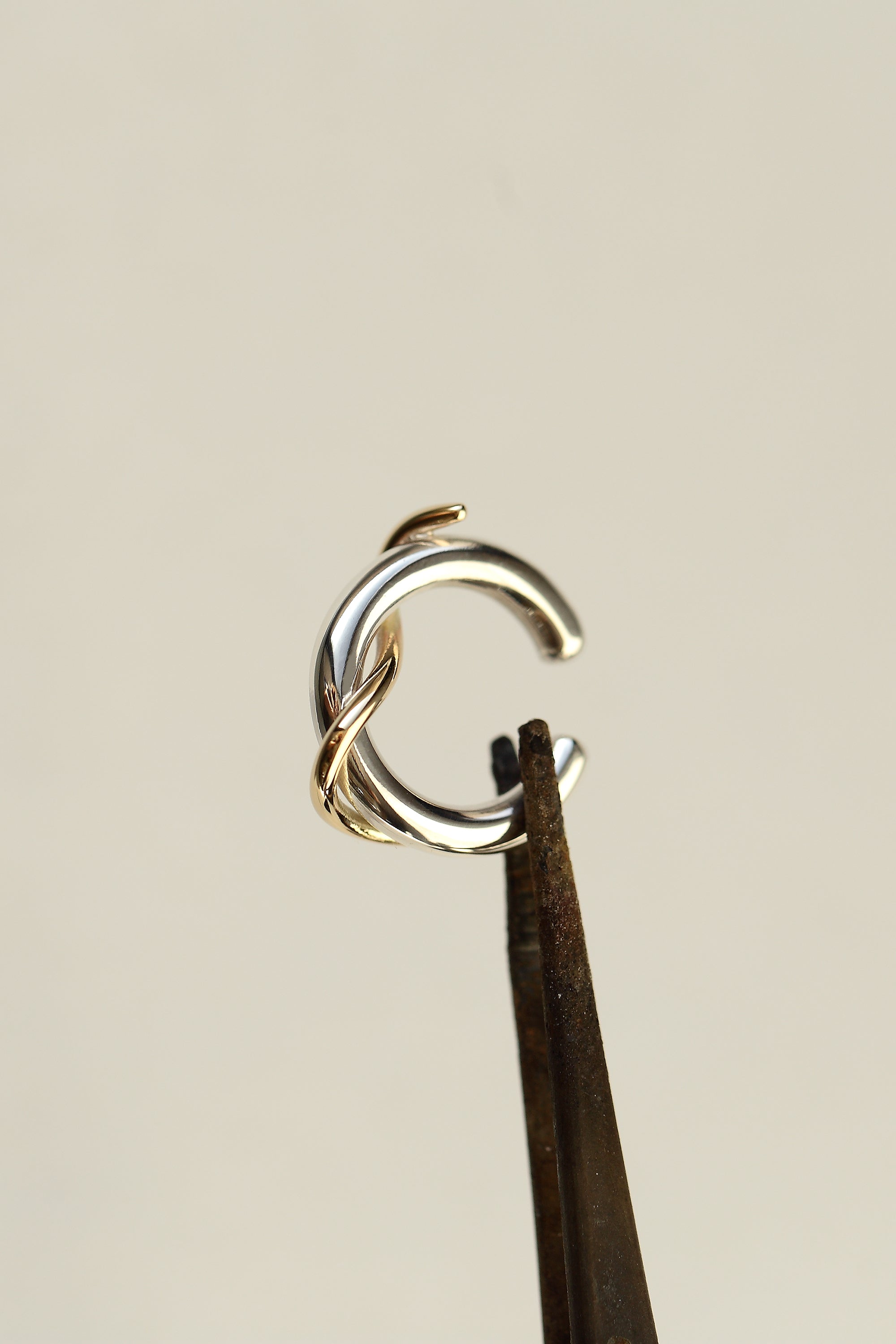 VINE EAR CUFF - MIRTA jewelry