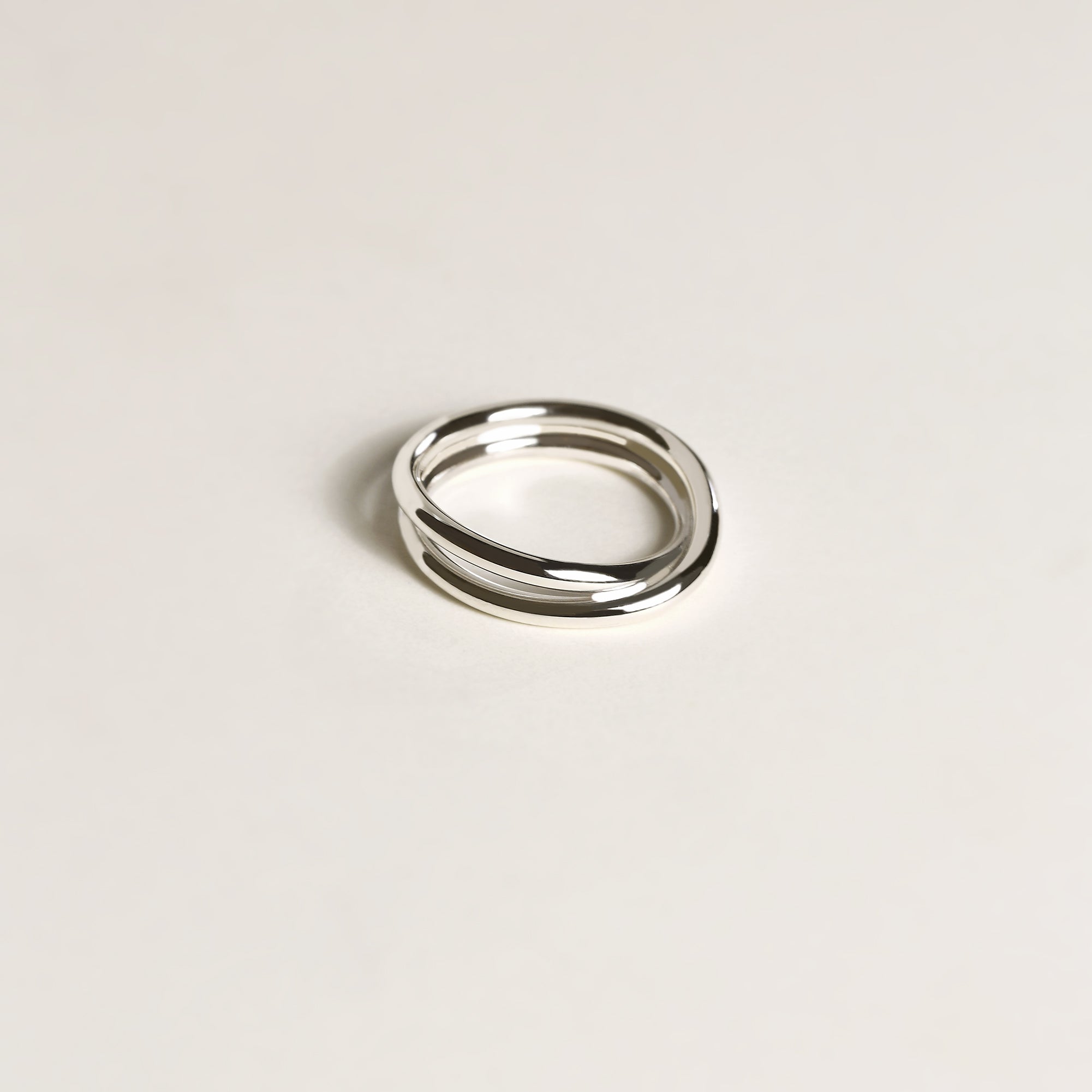 MEDIUM INFINITE RING - MIRTA jewelry