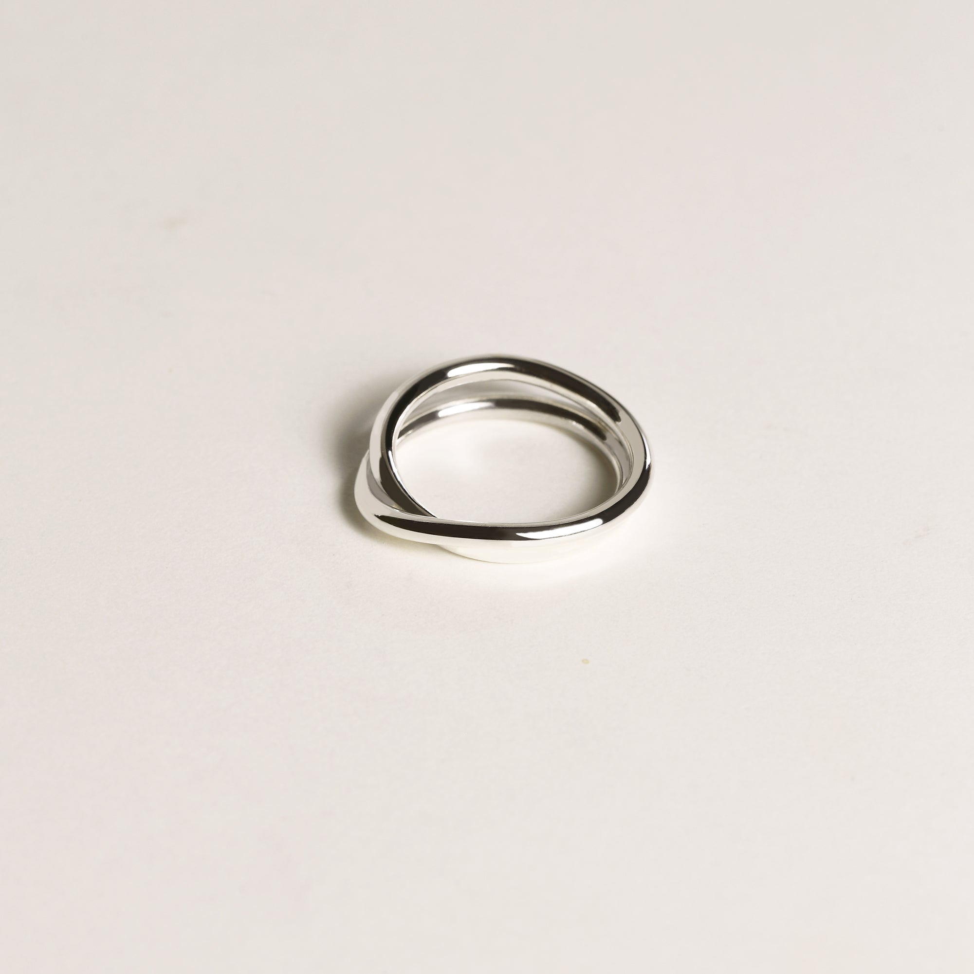 MEDIUM INFINITE RING - MIRTA jewelry