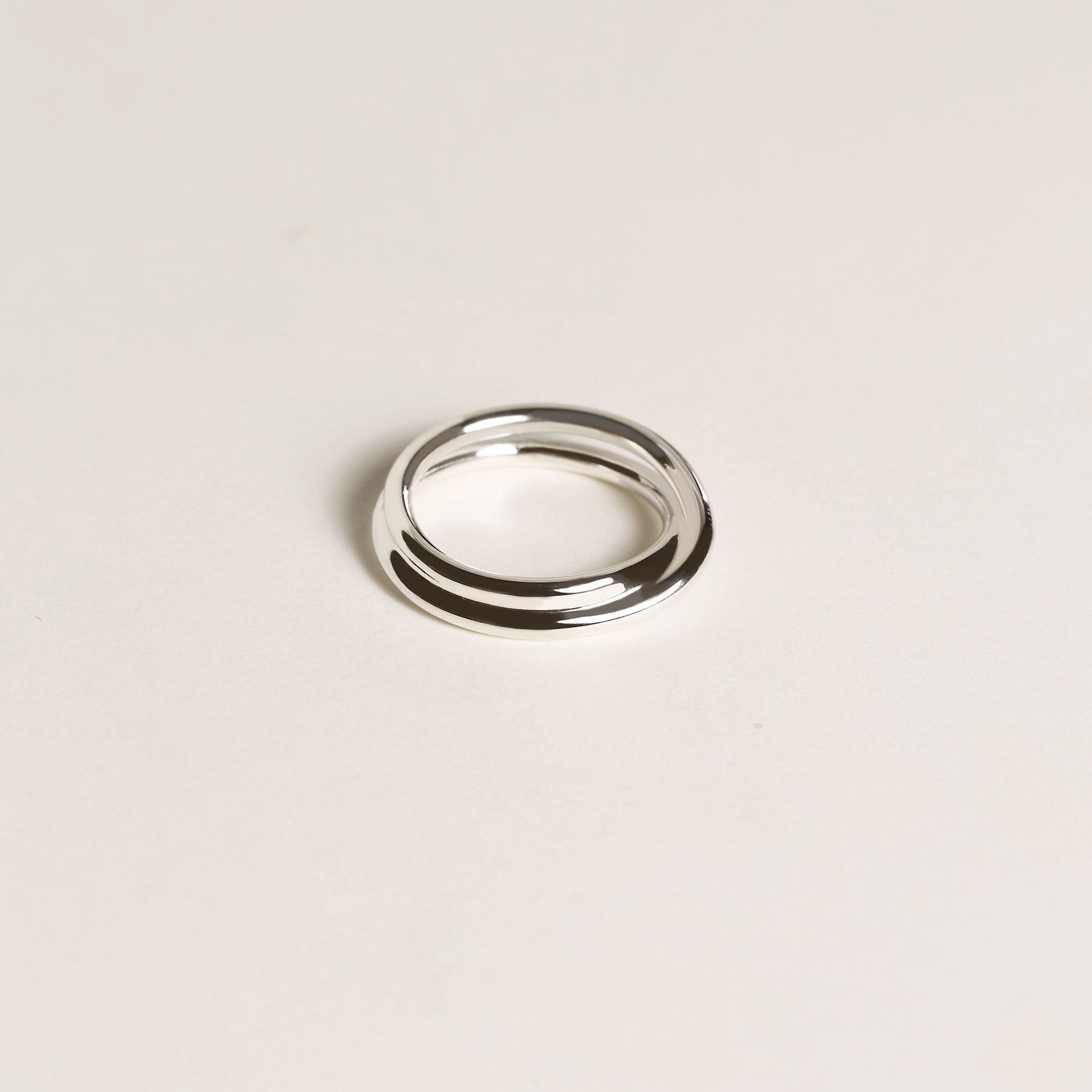 MEDIUM INFINITE RING - MIRTA jewelry