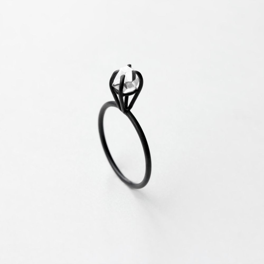 EYE RING - MIRTA jewelry