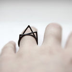BLACK THORN RINGS