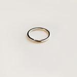 SMALL TORSION RING