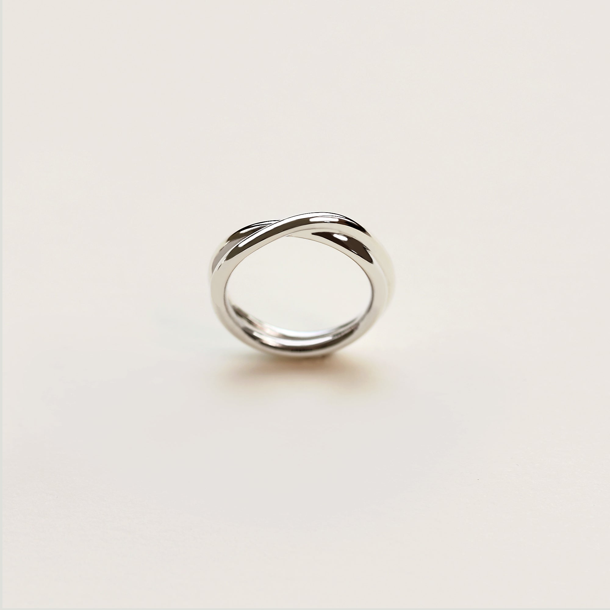 MEDIUM INFINITE RING - MIRTA jewelry