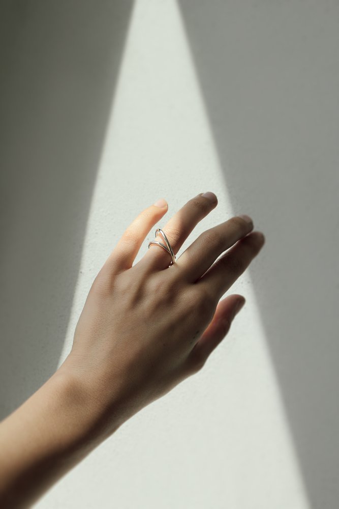 ORBIT RING - MIRTA jewelry