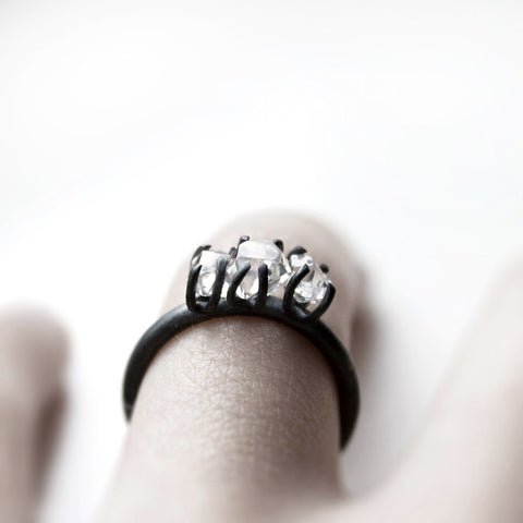 THREE RING
