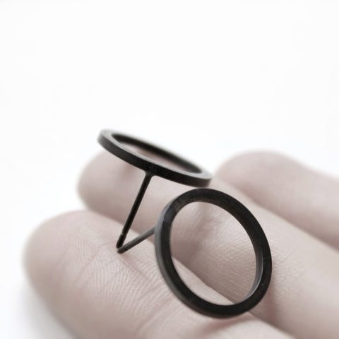 CIRCLES 02 EARRINGS