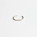 ESSENTIAL GOLD EAR CUFF