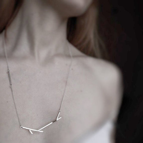 STICKS NECKLACE