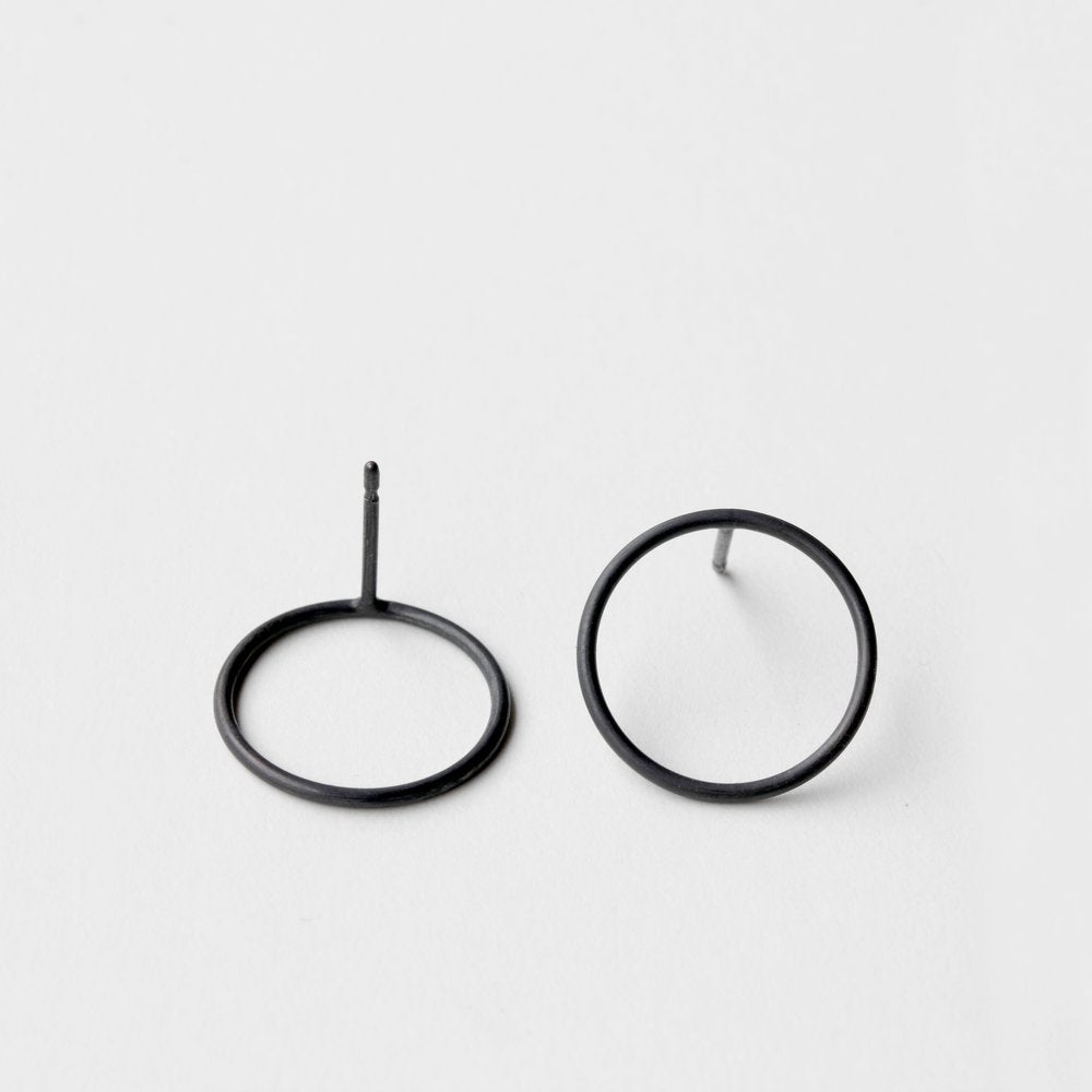 CIRCLES EARRINGS - MIRTA jewelry