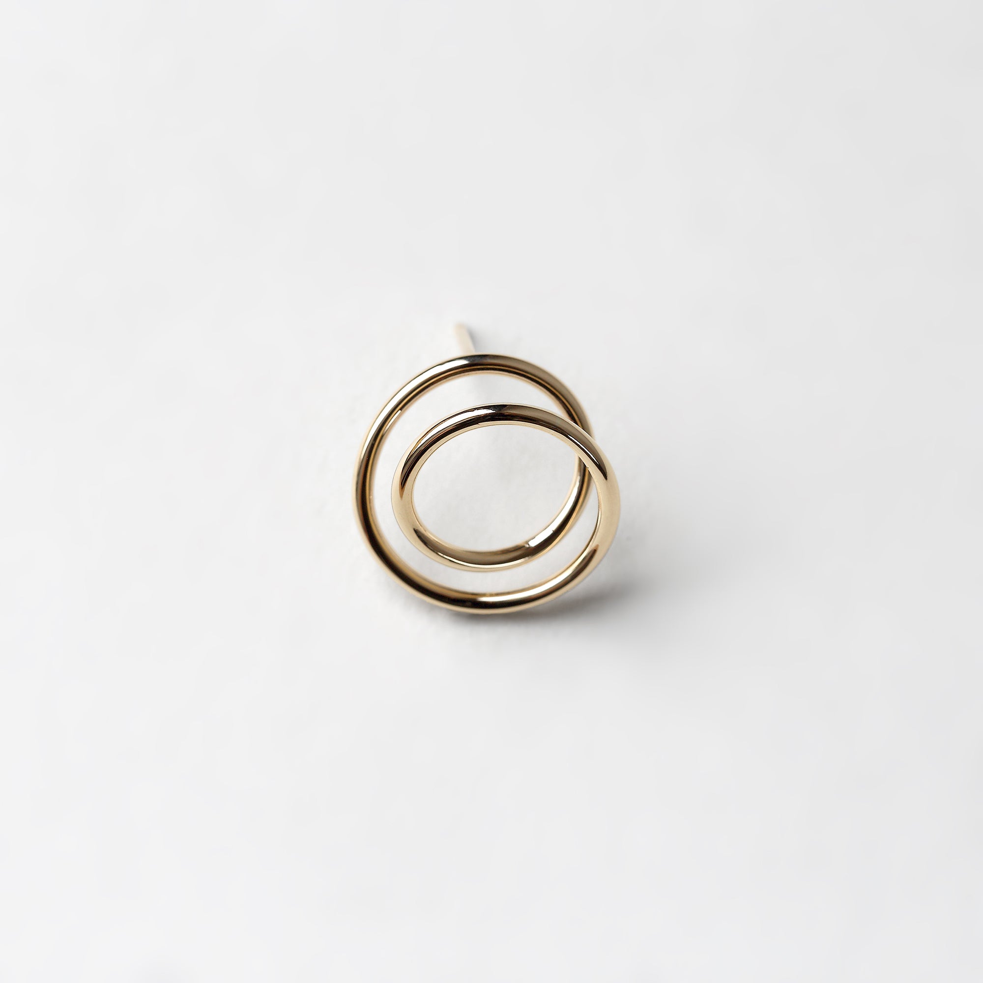 SMALL ORBIT EARRING - MIRTA jewelry