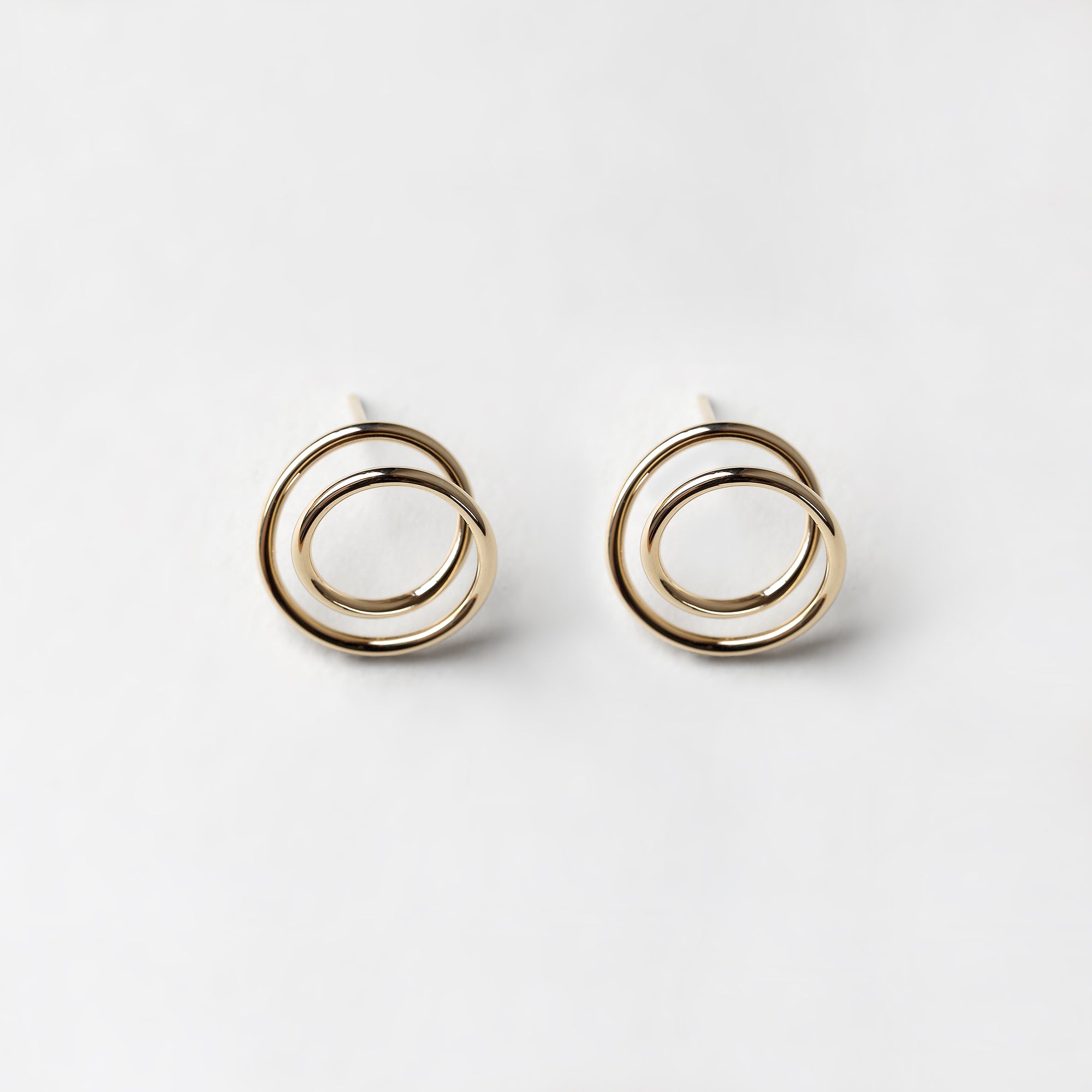 SMALL ORBIT EARRING - MIRTA jewelry
