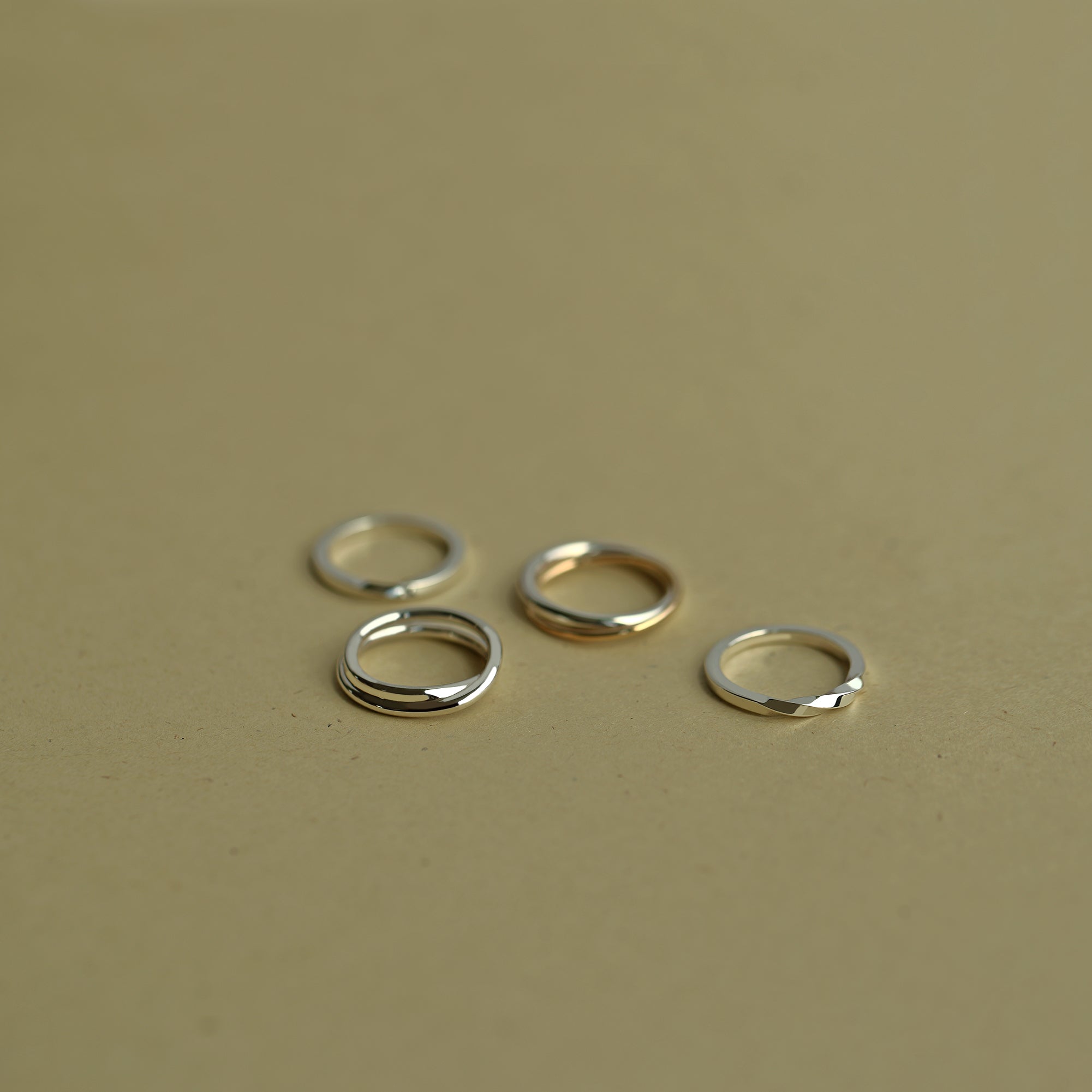 MEDIUM INFINITE RING - MIRTA jewelry