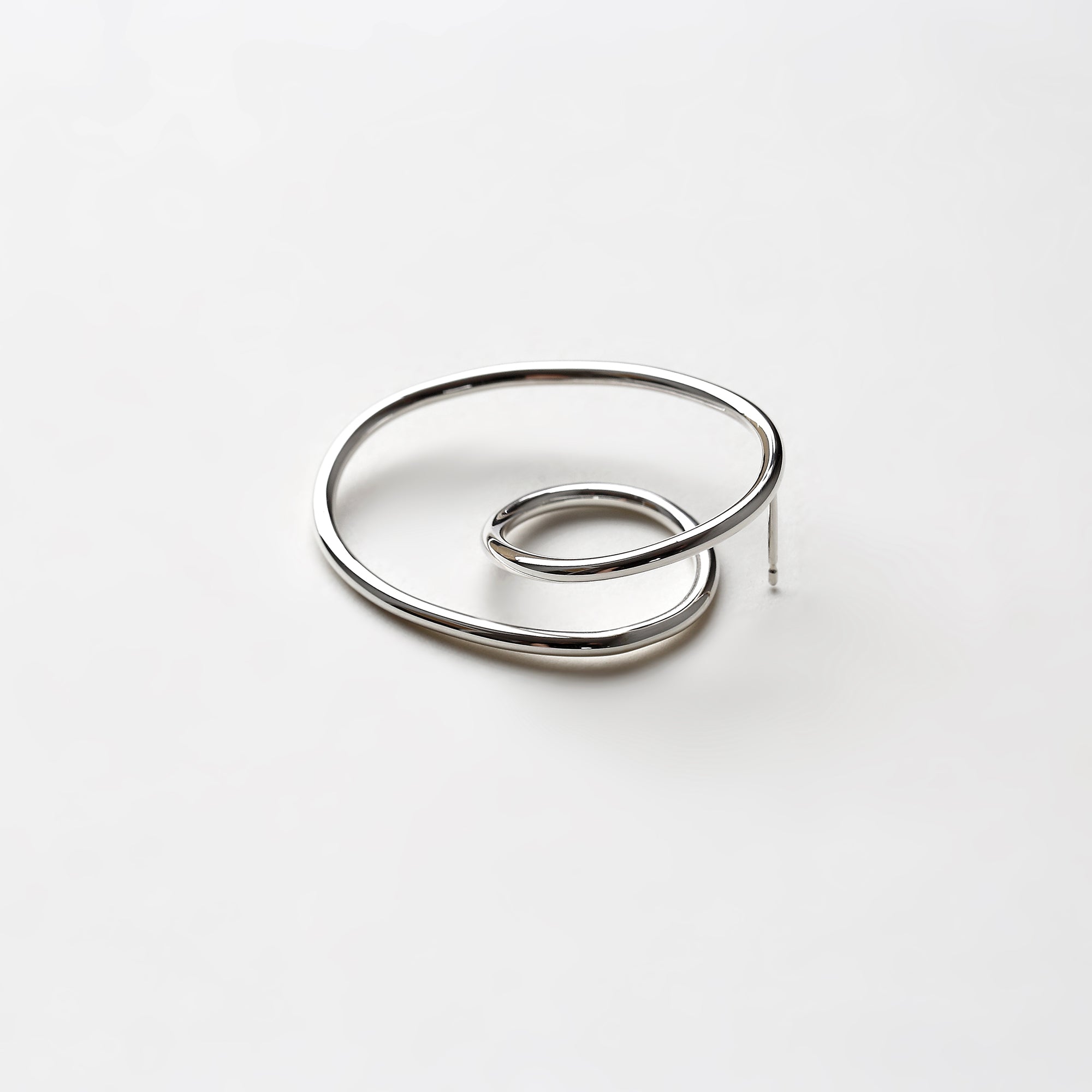 LARGE ORBIT EARRING - MIRTA jewelry