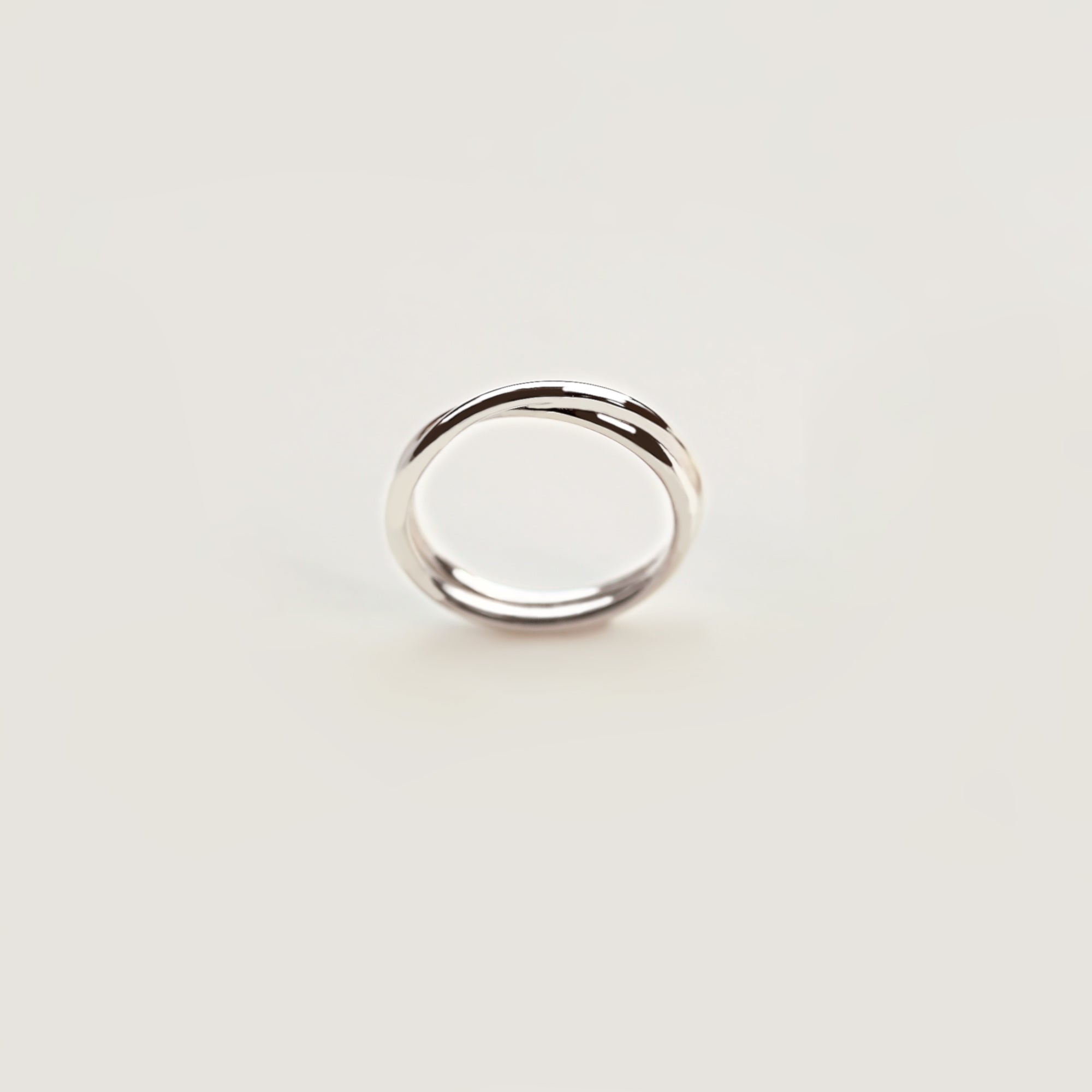 SMALL INFINITE RING - MIRTA jewelry