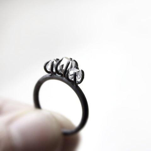 THREE RING
