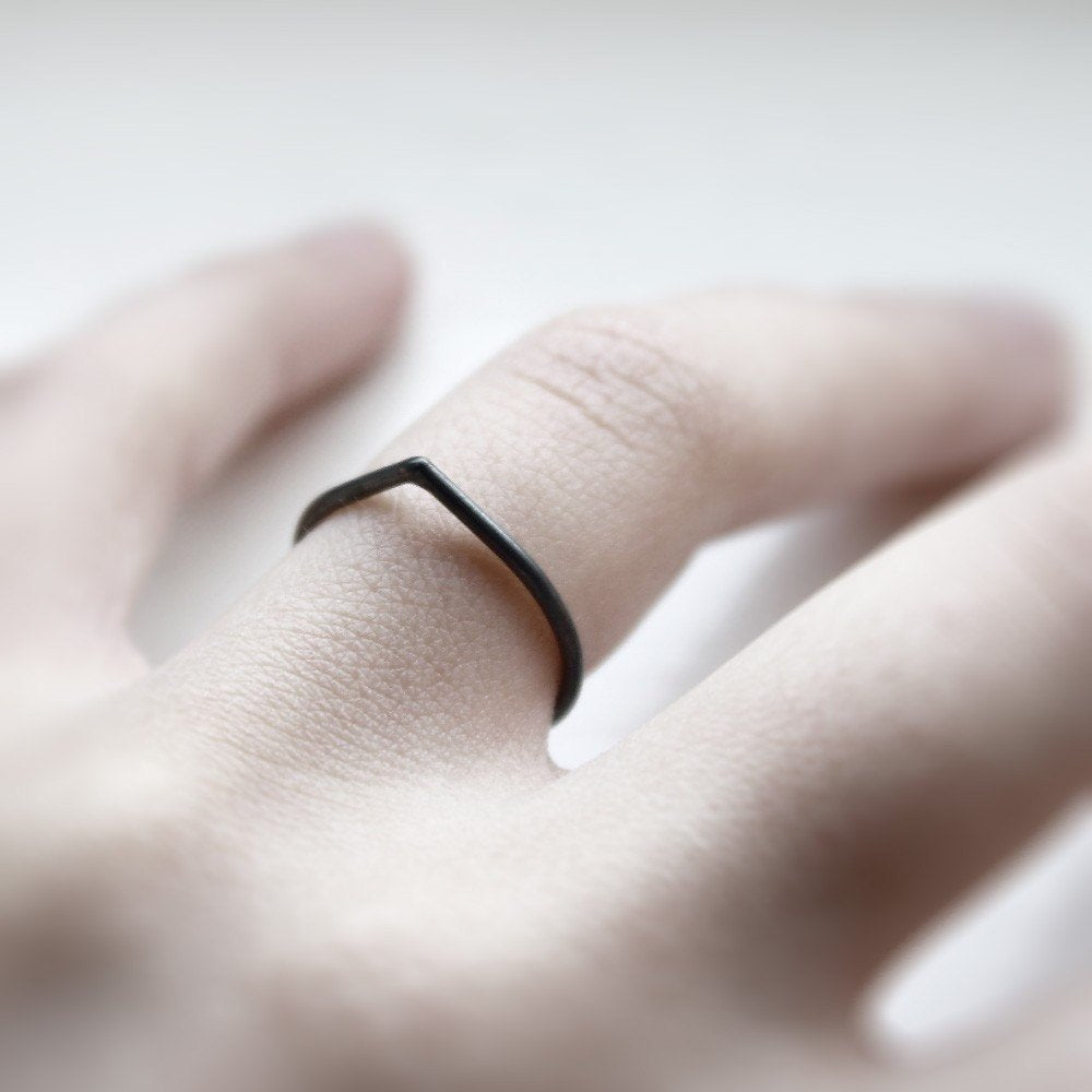 THORN RING - MIRTA jewelry
