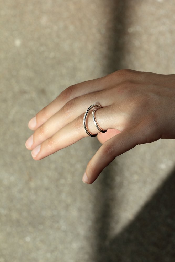 ORBIT RING - MIRTA jewelry