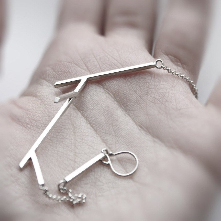 STICKS BRACELET - MIRTA jewelry