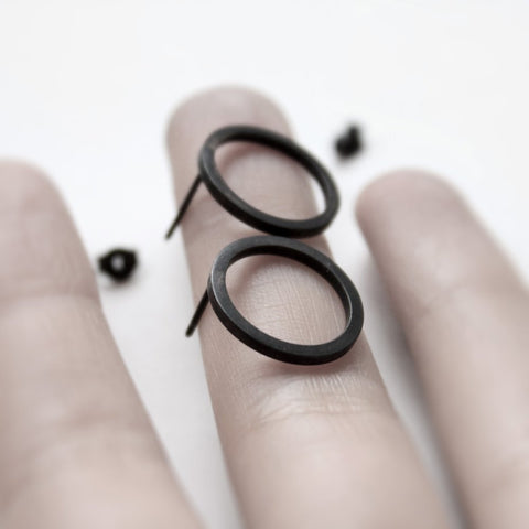 CIRCLES 02 EARRINGS