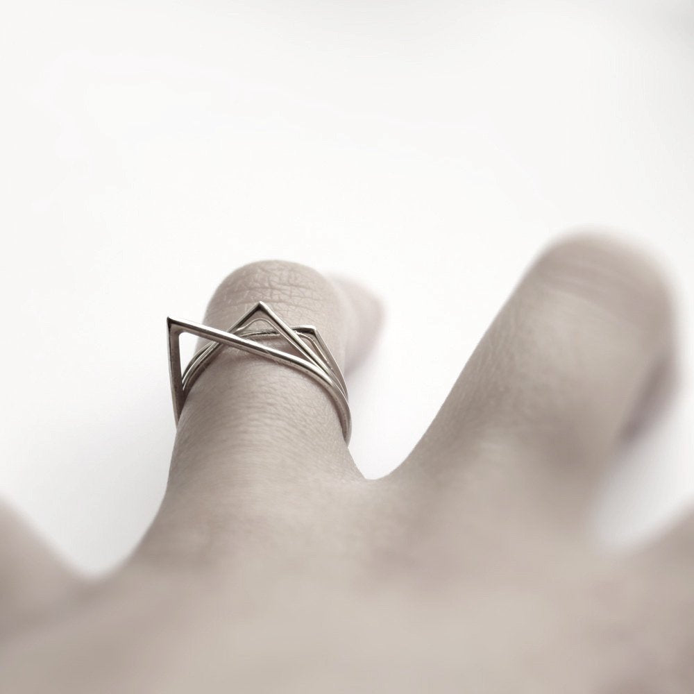 THORNS RINGS - MIRTA jewelry