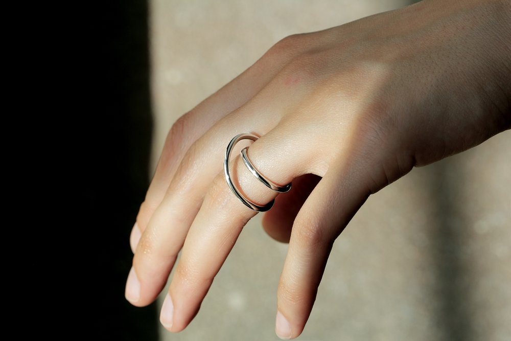 ORBIT RING - MIRTA jewelry