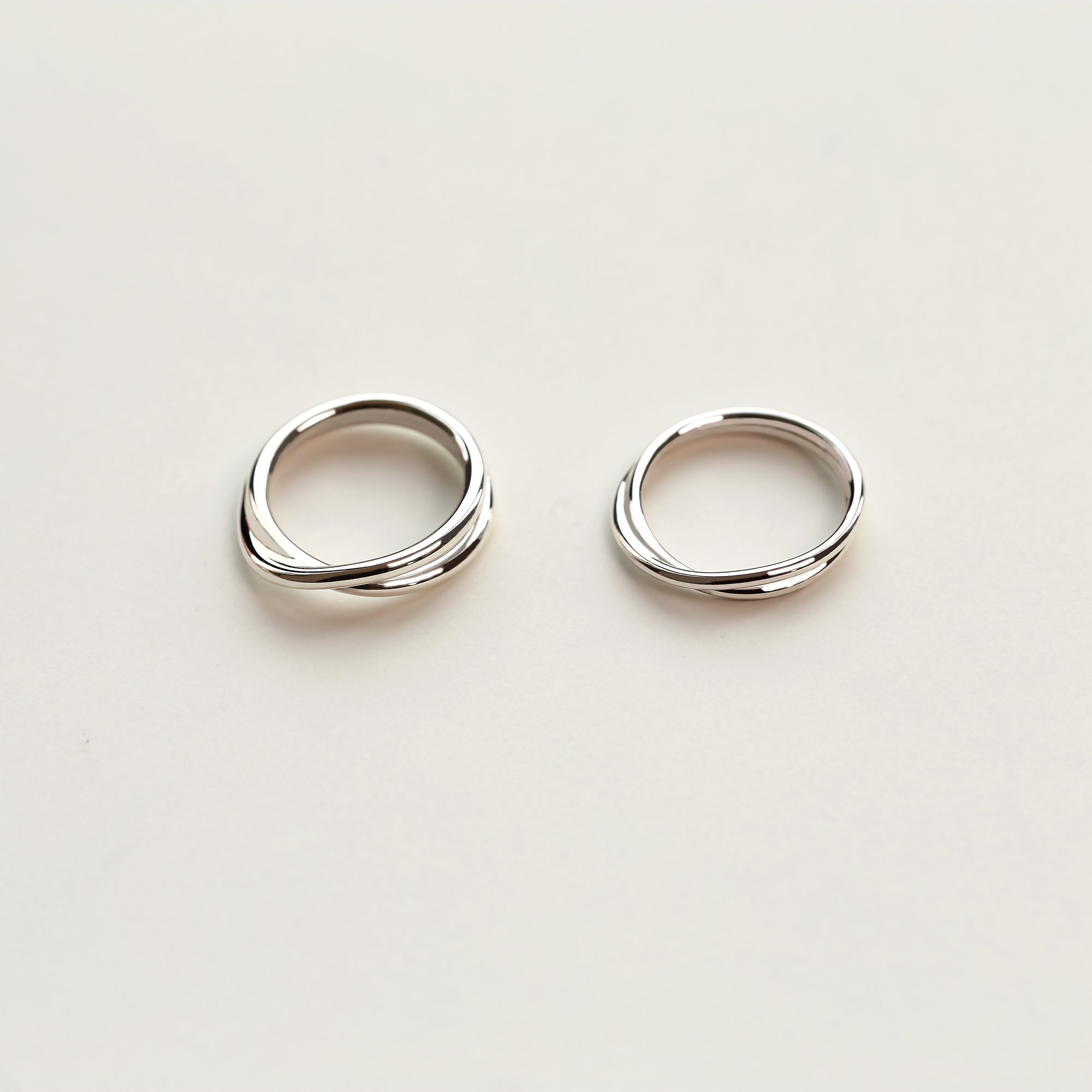 MEDIUM INFINITE RING - MIRTA jewelry