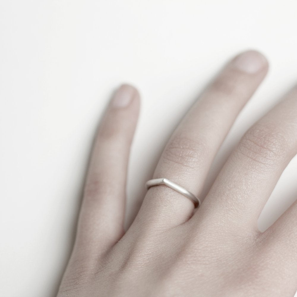 THORN 02 RING - MIRTA jewelry