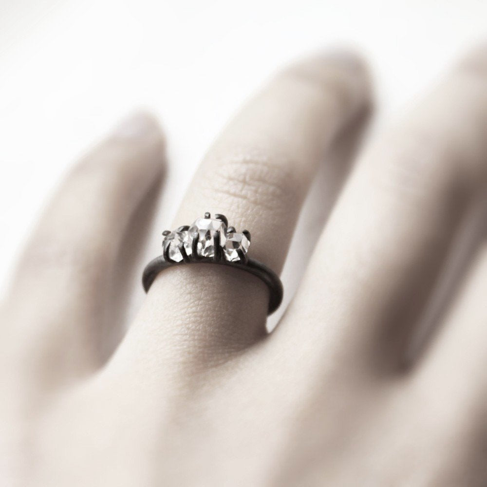 THREE RING - MIRTA jewelry