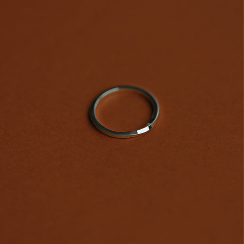 SMALL TORSION RING