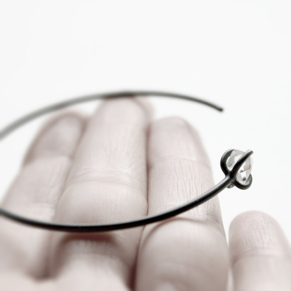EYE CUFF BRACELET - MIRTA jewelry