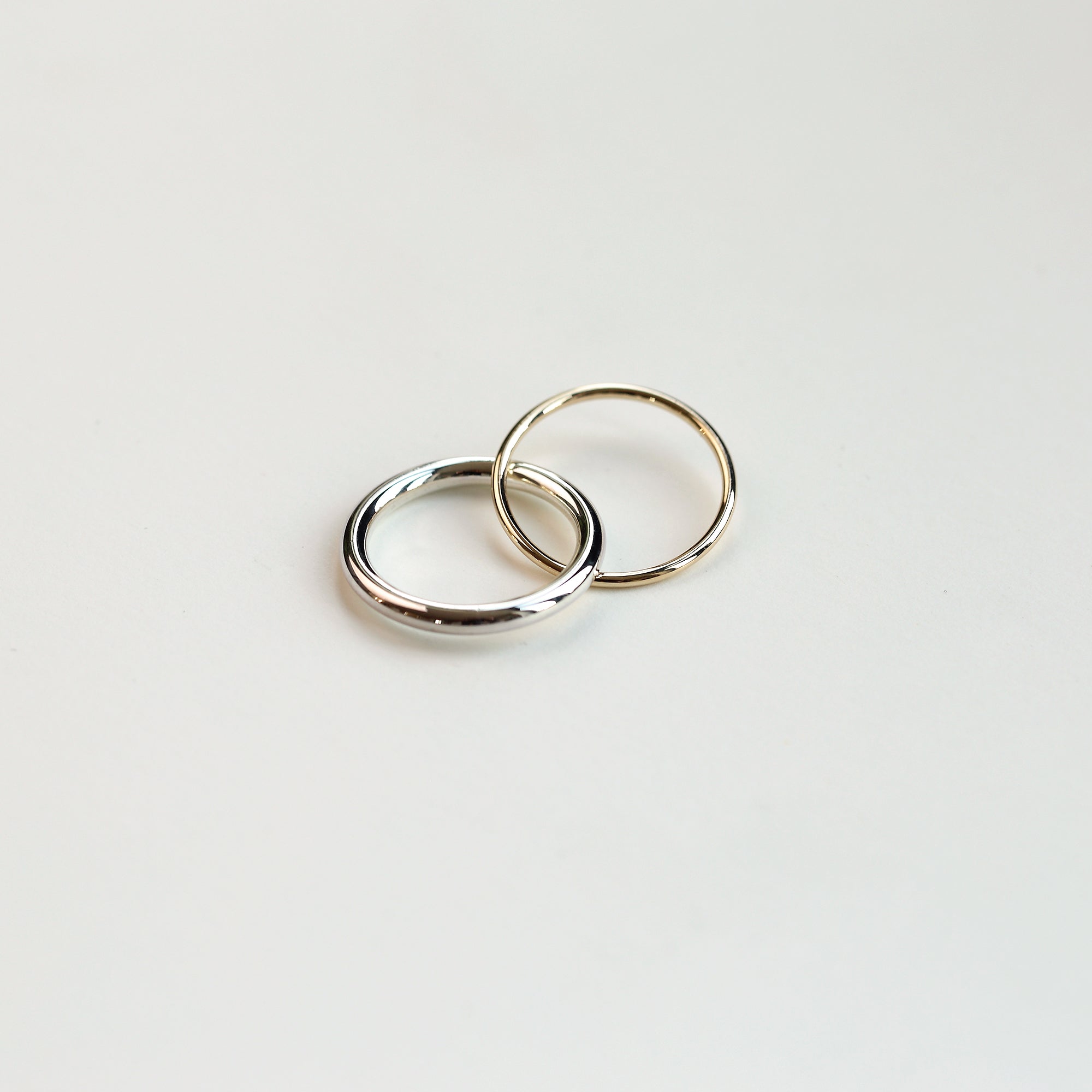 GOLD LOVERS RING - MIRTA jewelry