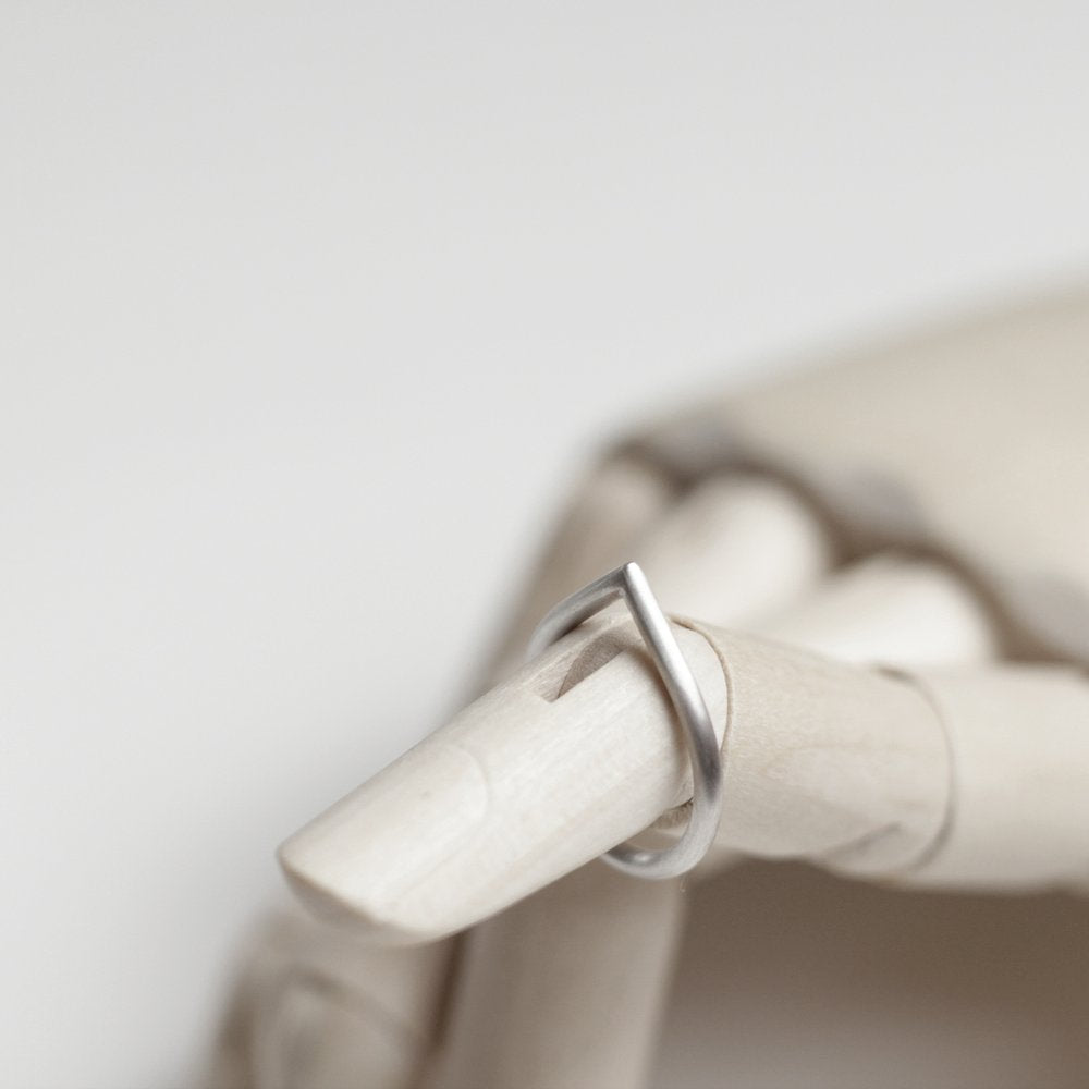 THORN 02 RING - MIRTA jewelry
