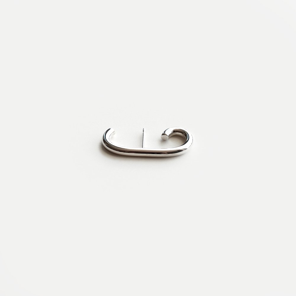 BOLD HUG EARRING - MIRTA jewelry