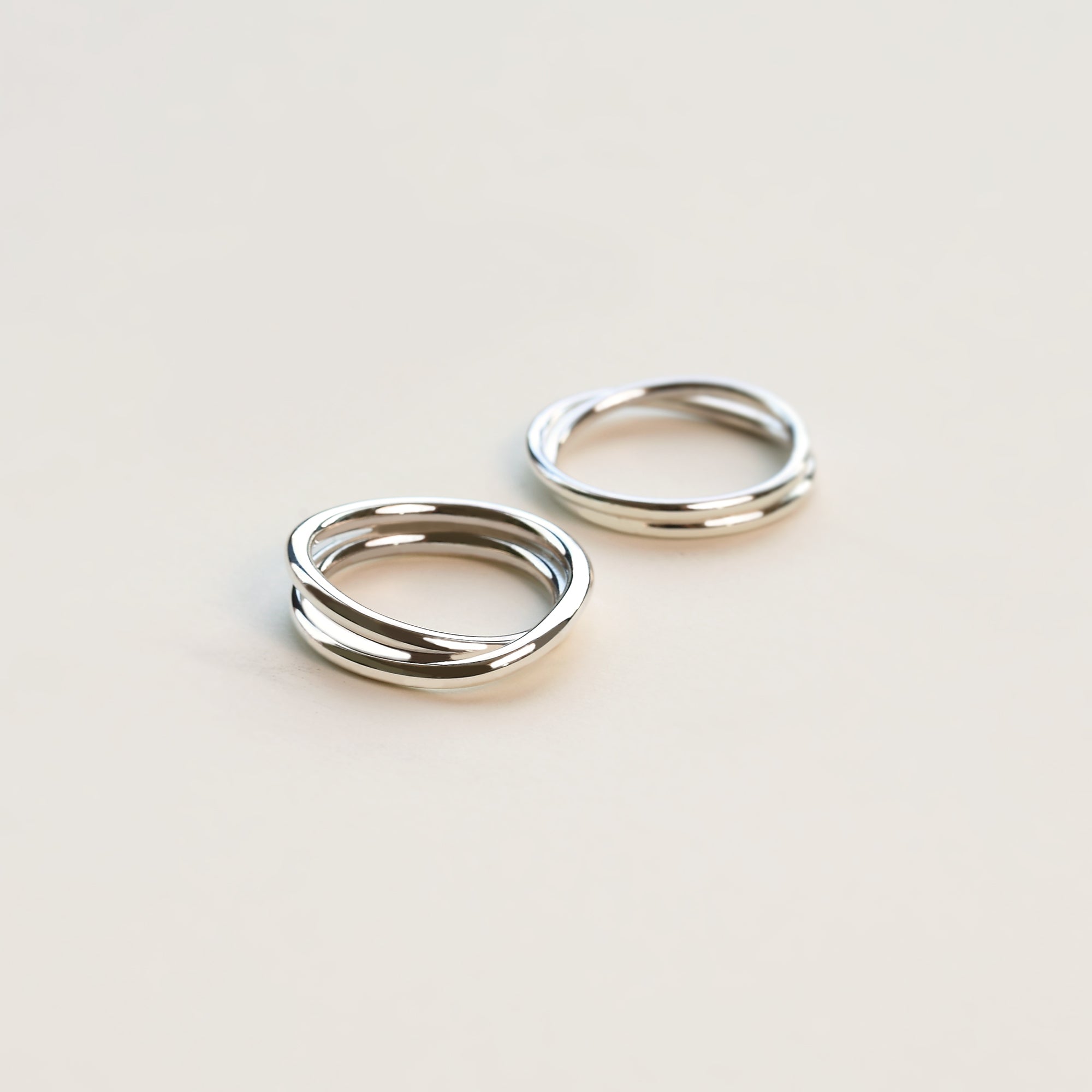 MEDIUM INFINITE RING - MIRTA jewelry