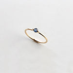 BLUE SAPPHIRE RING