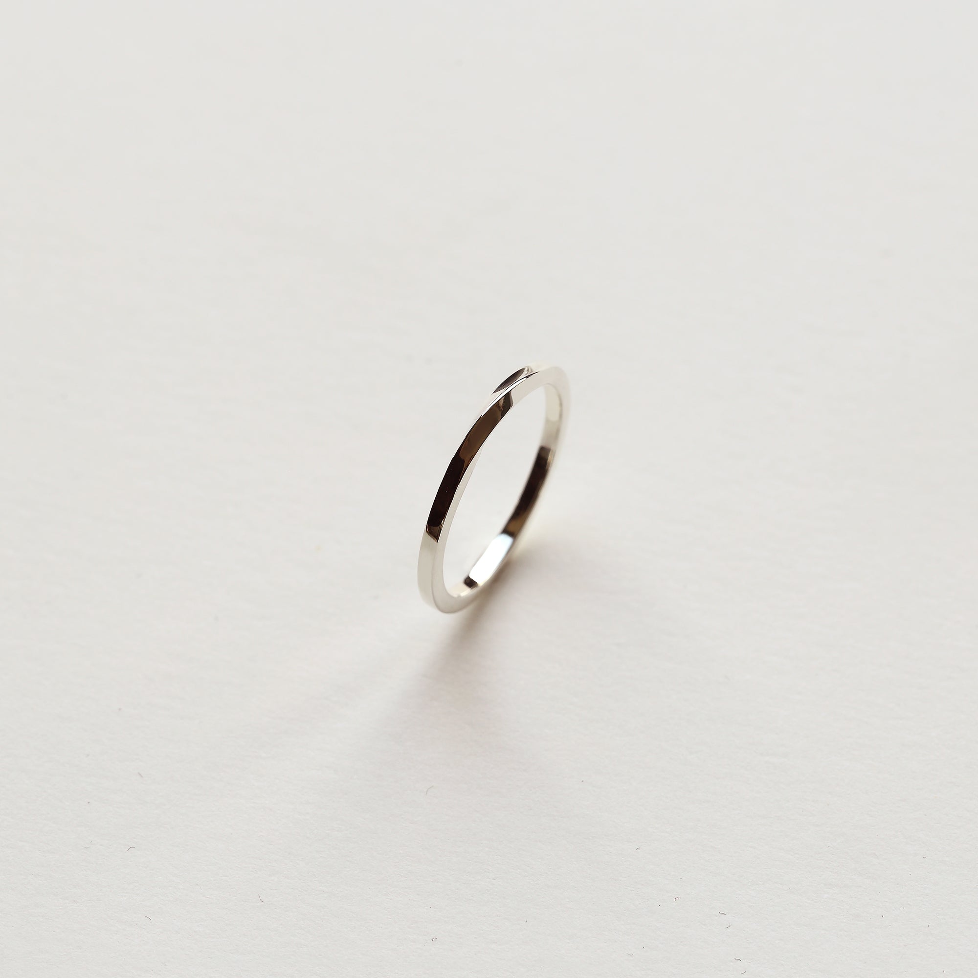 SMALL TORSION RING - MIRTA jewelry