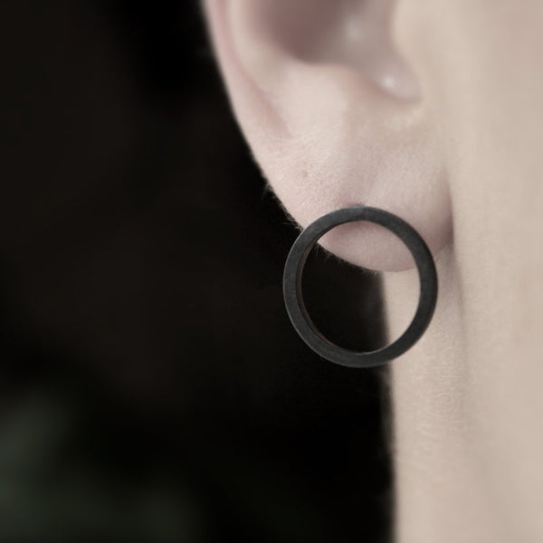 CIRCLES 02 EARRINGS - MIRTA jewelry