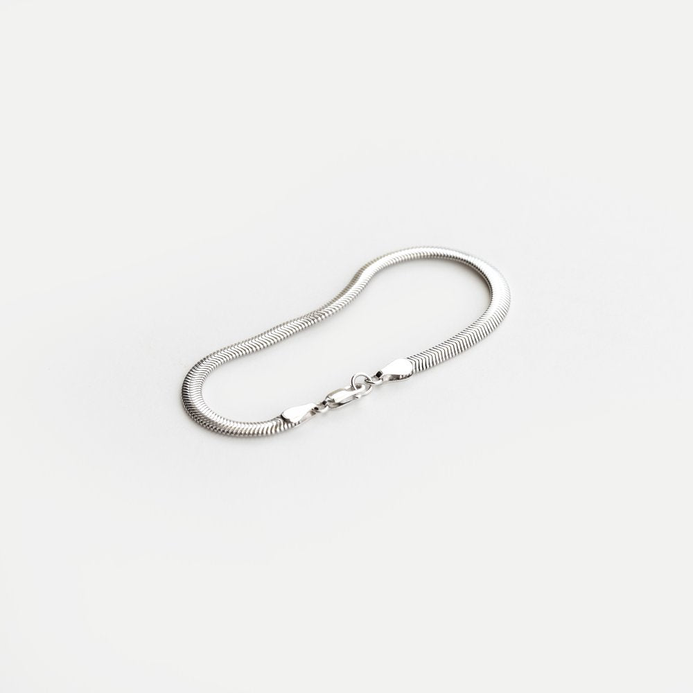 CURVE BRACELET - MIRTA jewelry