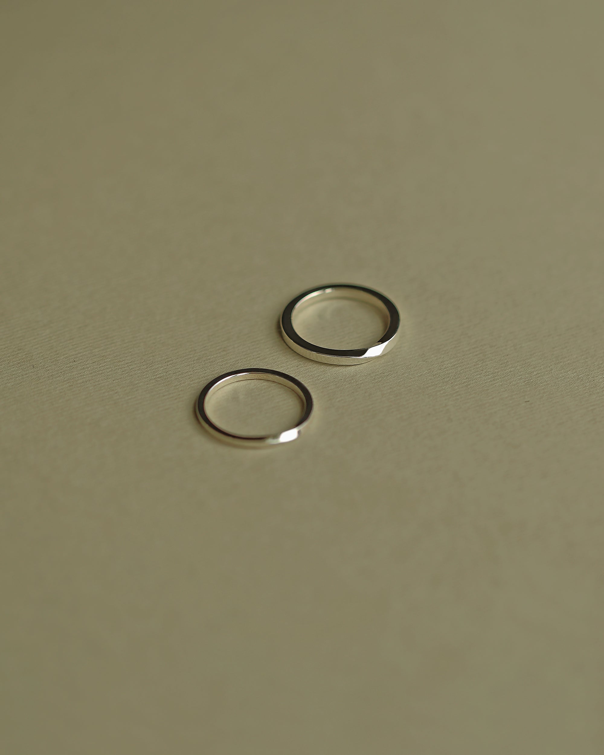 MEDIUM TORSION RING - MIRTA jewelry