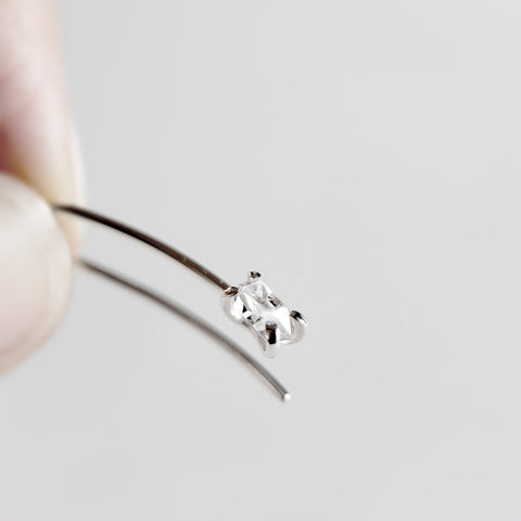 EYE EAR CUFF