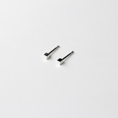 CUBE EARRINGS