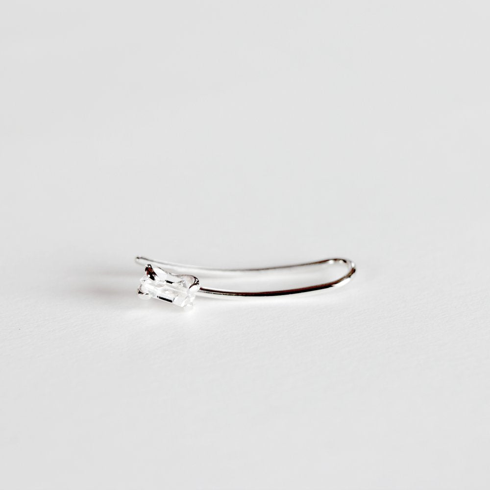 EYE EAR CUFF - MIRTA jewelry