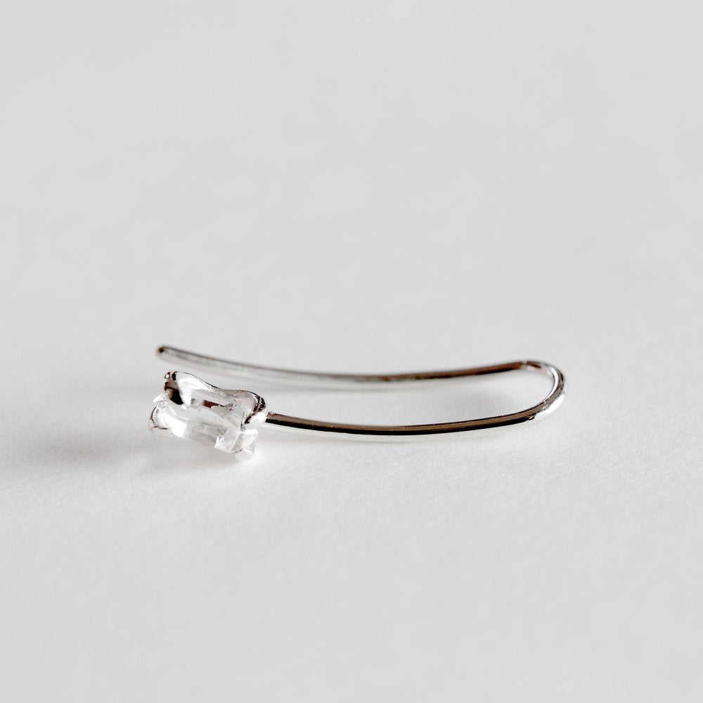 EYE EAR CUFF - MIRTA jewelry