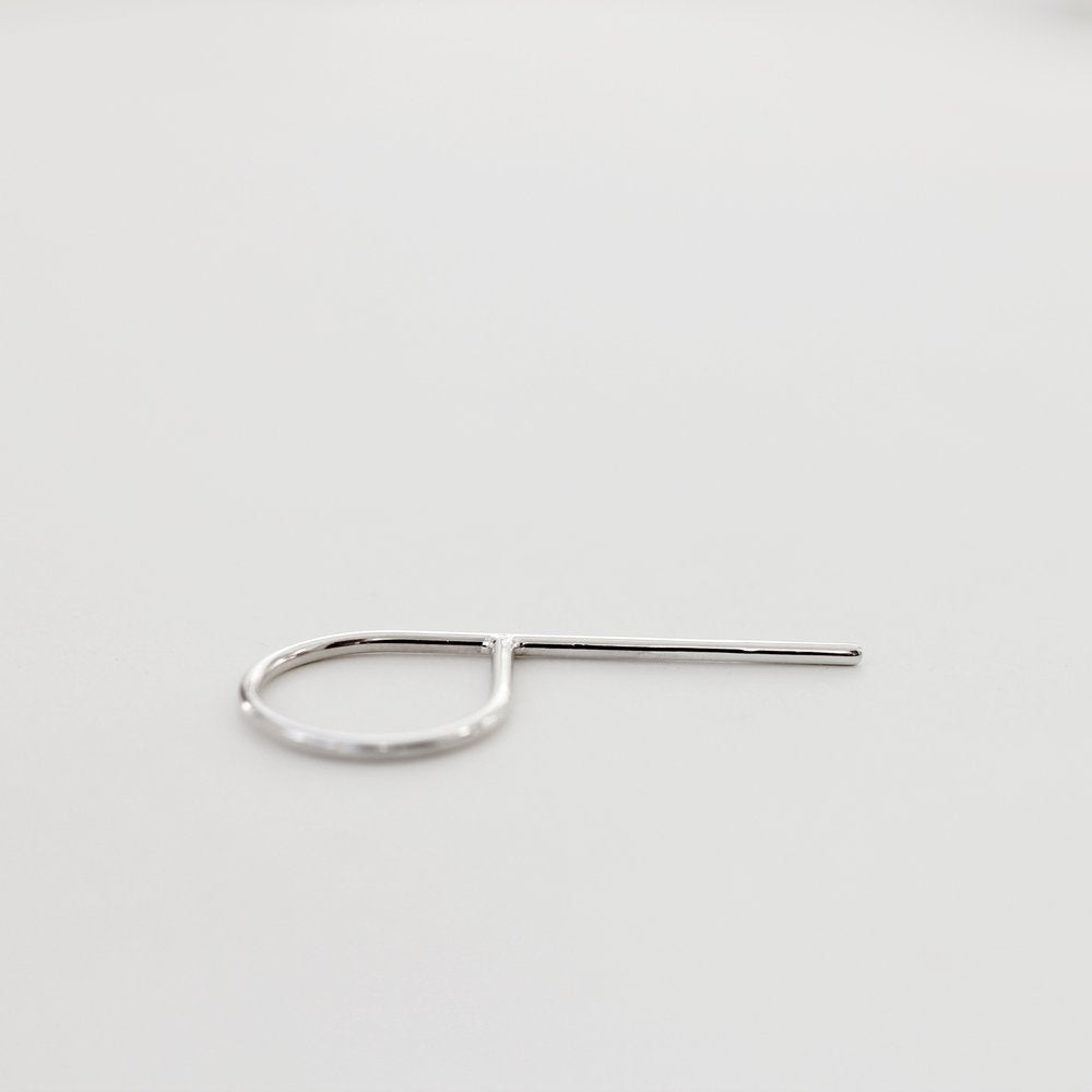 LINE RING - MIRTA jewelry
