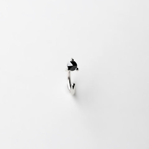 DIAMOND THORN EARRING