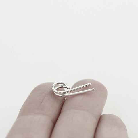 LINE 02 EARRING